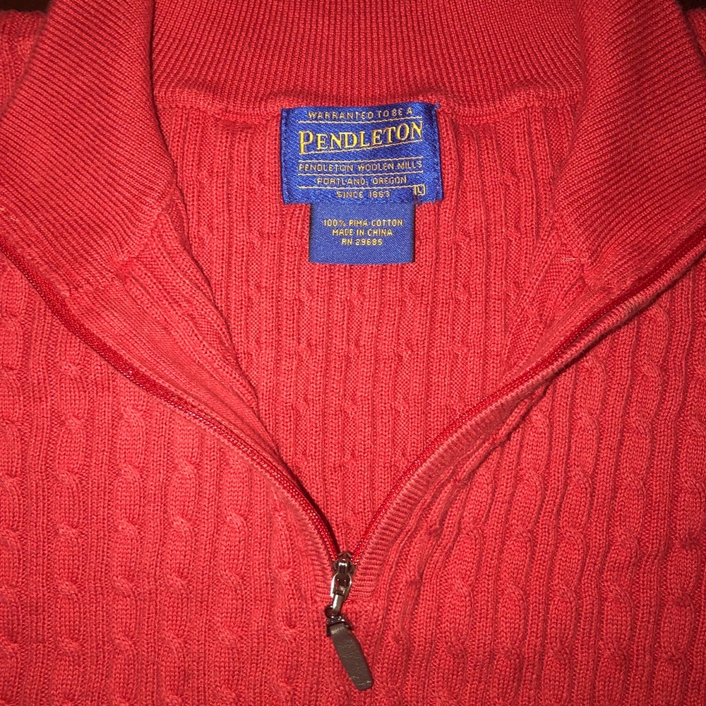 Pendleton Sweater - Picture 2 of 3